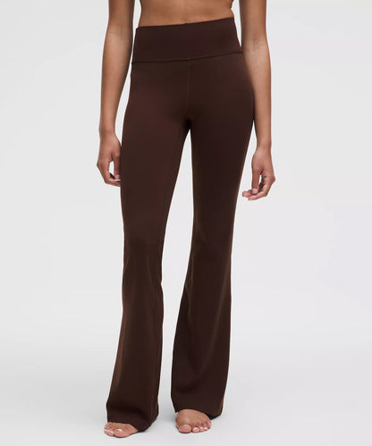 Lululemon Groove SHR Flare Pant Nulu