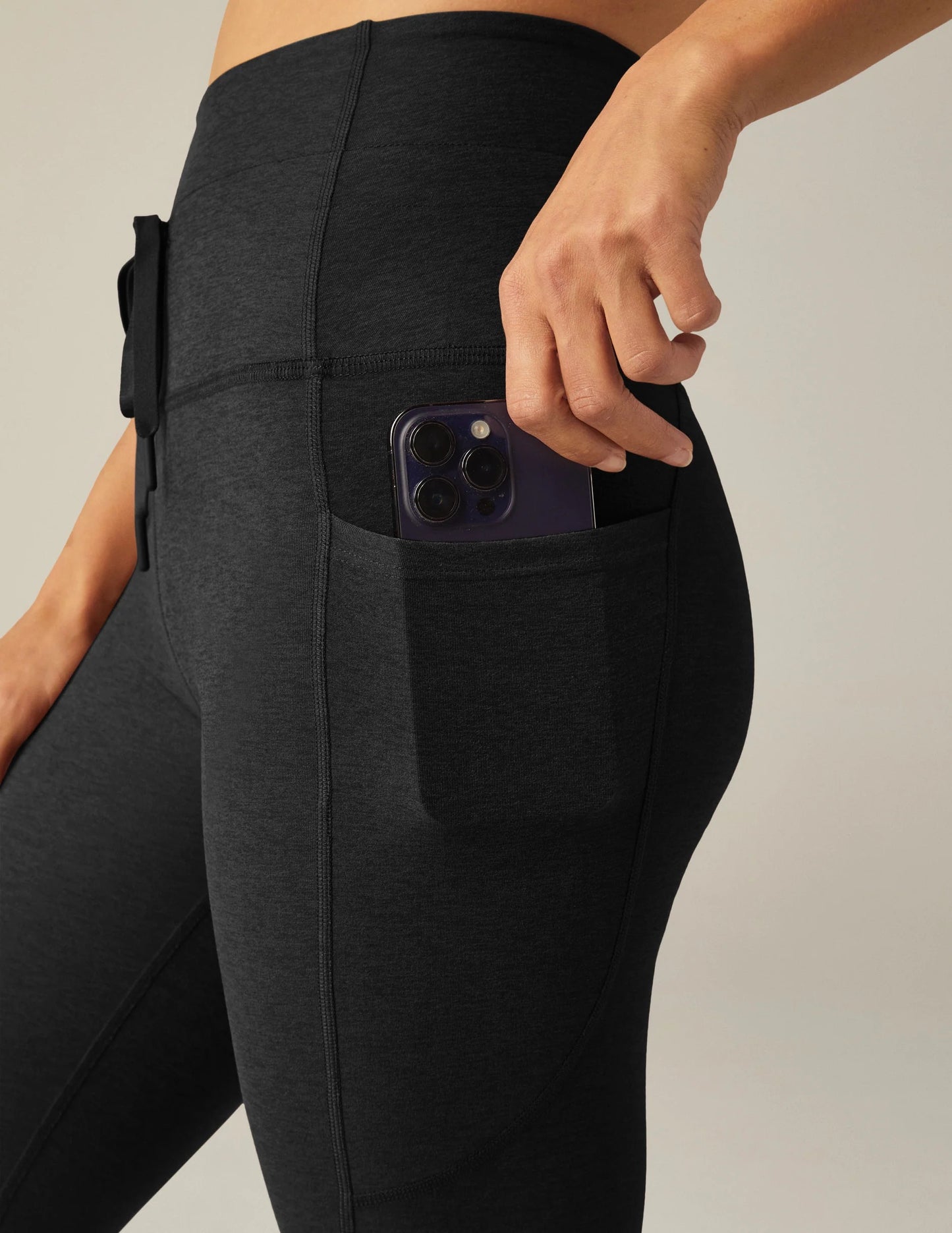 Beyond Yoga Spacedye Go Pocket Midi Leggings