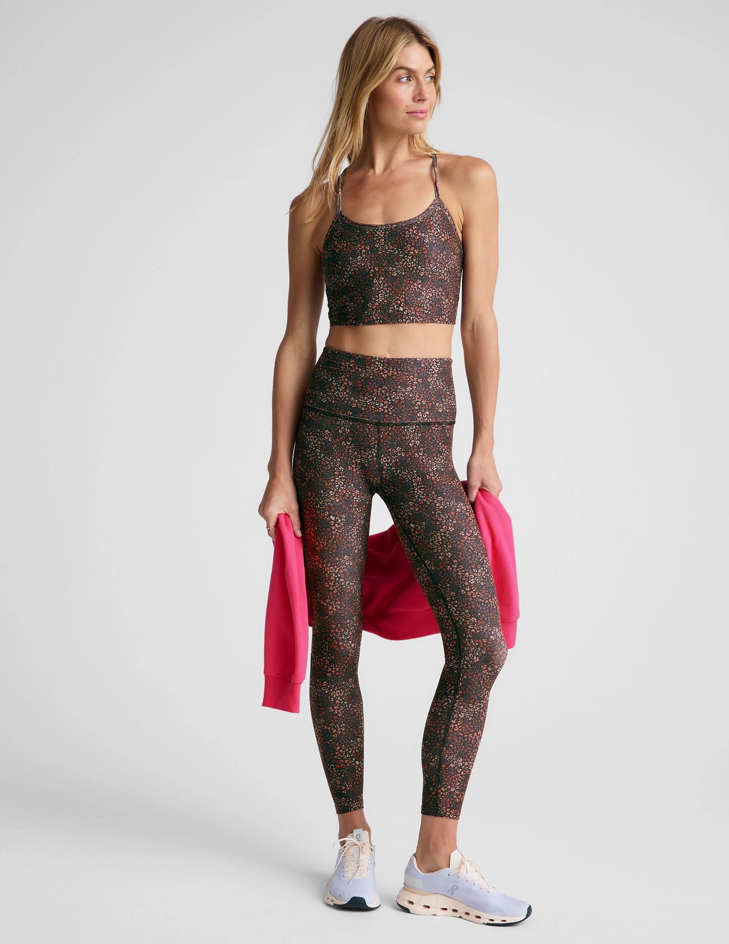 Beyond Yoga SoftMark High Waisted Midi Legging