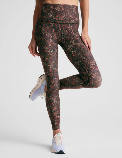 Beyond Yoga SoftMark High Waisted Midi Legging