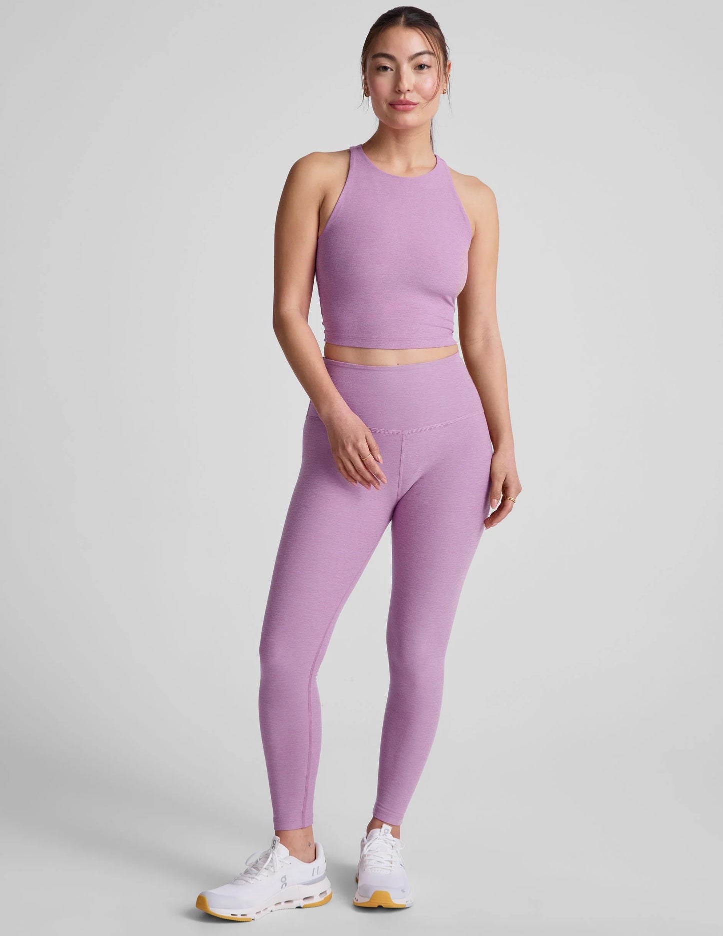 Beyond Yoga Spacedye Caught In The Midi High Waisted Legging