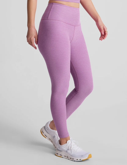 Beyond Yoga Spacedye Caught In The Midi High Waisted Legging