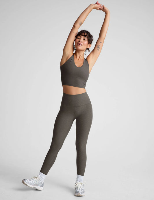 Beyond Yoga Spacedye Caught In The Midi High Waisted Legging