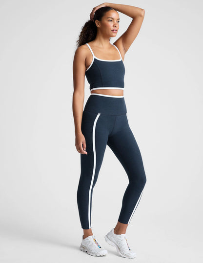 Beyond Yoga Spacedye New Moves High Waisted Midi Legging