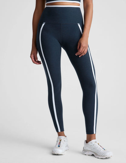 Beyond Yoga Spacedye New Moves High Waisted Midi Legging