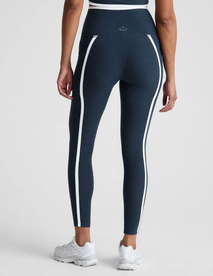 Beyond Yoga Spacedye New Moves High Waisted Midi Legging