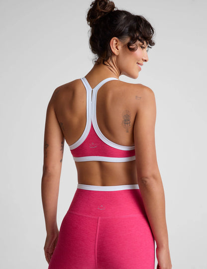 Beyond Yoga Spacedye Outlines Bra