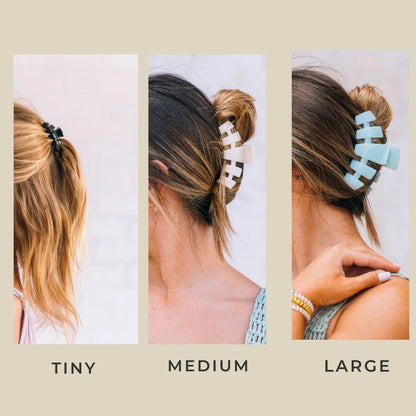 Classic Medium Claw Hair Clip